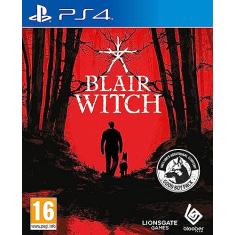 Blair Witch - Ps4