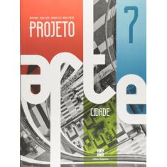 Livro - Projeto arte - 7º ano