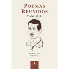 Livro - Poemas Reunidos
