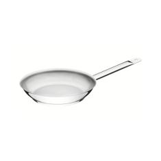Frigideira Tramontina Professional Rasa em Aço Inox Fundo Triplo com Cabo 30 cm 2,9 L