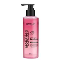 Sabonete Morango Corpo e Rosto Bem Me Quero 160Ml - Porán