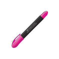 Marca Texto Faber Castell Super Gel, Rosa