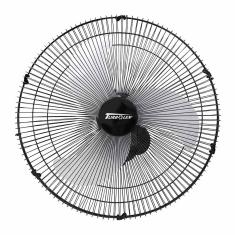 Ventilador De Parede 60 Cm Preto Vitalex Bivolt Oscilante Gf-120
