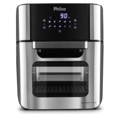Air Fryer Oven Philco 12L 4 Em 1 1800W PFR2200