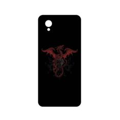Capa Adesivo Skin255 Verso Para Alcatel 1 5033j (2018) - KawaSkin