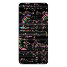 Capa Adesivo Skin006 Verso Para Positivo Twist SE 2019 - KawaSkin