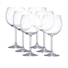 Taças Para Burundi Bohemia Transparente