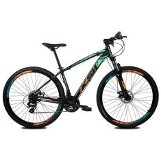 Bicicleta Aro 29 KSW XLT Color Altus - 1.0 - 24V-Unissex