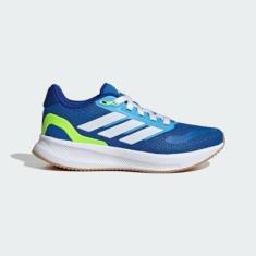 Tênis Infantil Adidas Runfalcon 5-Unissex