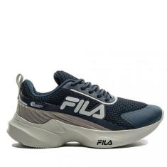 Tênis Infantil Fila Progress-Masculino