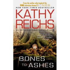 Livro - Bones to Ashes