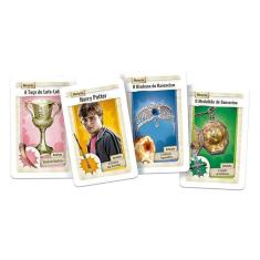 Jogo De Cartas Harry Potter - Desafio Das Horcruxes - Copag