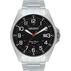 Relógio Orient Masculino Sport Mbss1171 P2sx Preto
