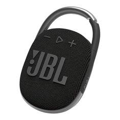 Jbl Clip 4 preta Original Lacrada