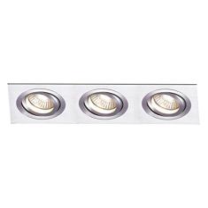 Spot Bella Iluminação Ecco No Voltagev Cinza