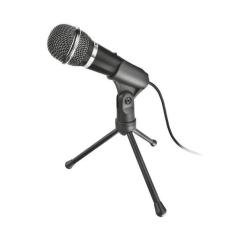 Microfone Pc Starzz Com Tripé - 21671 - Trust