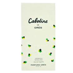 Cabotine De Grès Gres - Perfume Feminino - Eau De Toilette - 50ml