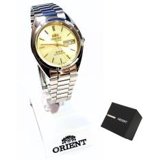 Relógio Orient Masculino Analógico Automático 469WA3F C1SX