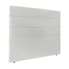 Cabeceira Solteiro 90Cm Bia Corano Branco Id Corano Branco