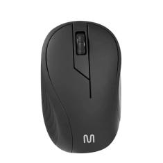 Mouse sem Fio Slim MS350 Ergonômico 1200 Dpi Conexão USB Multilaser MO212