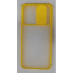 Capa Capinha Protege Camera Galaxy a51 Premium - sem, armarela