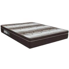 Colchão Light Ortopédico Casal 24x188x138cm Ortobom