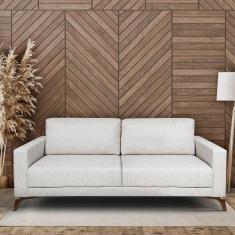 Sofá 2 Lugares 190cm Veludo Henry Sofáni - Sofani