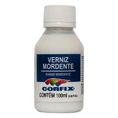 Verniz Mordente 100ml - CORFIX