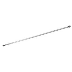 Tirante em Inox com Calotas Niqueladas para Escada de Piscina  Netuno 