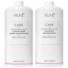 Kit Keune Care Color Brillianz Shampoo e Condicionador 1L