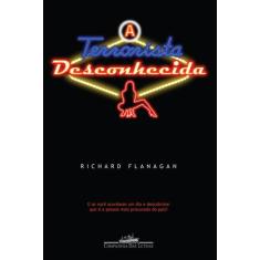 Livro - A terrorista desconhecida