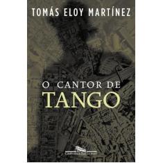 Livro - O cantor de tango