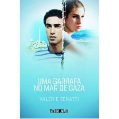 Livro - Uma garrafa no mar de Gaza