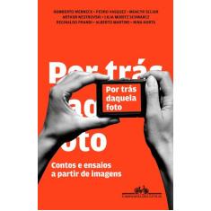 Livro - Por trás daquela foto