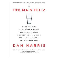 Livro - 10% mais feliz