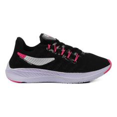 Tenis Academia Feminino Treino Caminhada Confortável Oldsen, Pink, 37