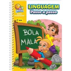 Livro - Linguagem passo a passo: 2º ano