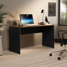 Escrivaninha Mdp Madri Rofemar Móveis Marrom