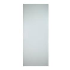 Folha De Porta Lisa Prime 62cm X 210cm Cinza