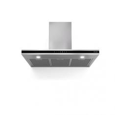 Coifa De Parede Mueller 90cm Plana MCF0190G1 Inox 110V