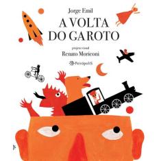 Livro - A volta do garoto
