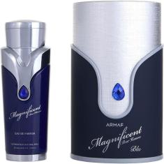 Perfume Masculino Armaf Magnificient Blue Eau De Parfum 100 Ml