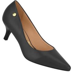 Sapato Vizzano 1122.828 Feminino, Preto, 38