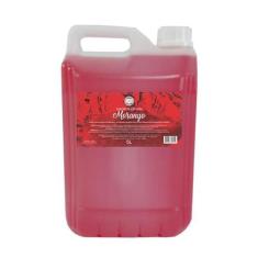 Sabonete Espuma Morango 5L - Exallus