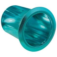 Usiplas Aeroduto 4" Cromado Azul 1091 Plast.p-acab.cx.som