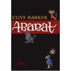 Abarat - CIA DAS LETRAS, Sortido