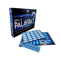 Jogo Qual é a Palavra - Pais e Filhos