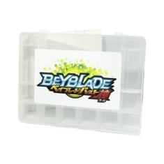 Maleta Beyblade Bey Battle Box Organizador Beyblade Burst - SANDRA Pre