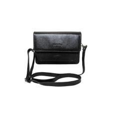 Bolsa Feminina Em Couro Legitimo Botão De Pressão Forro Estampado - Ar