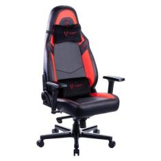 Cadeira Gamer Husky Gaming Avalanche 900, Preto E Vermelho, Com Almofa